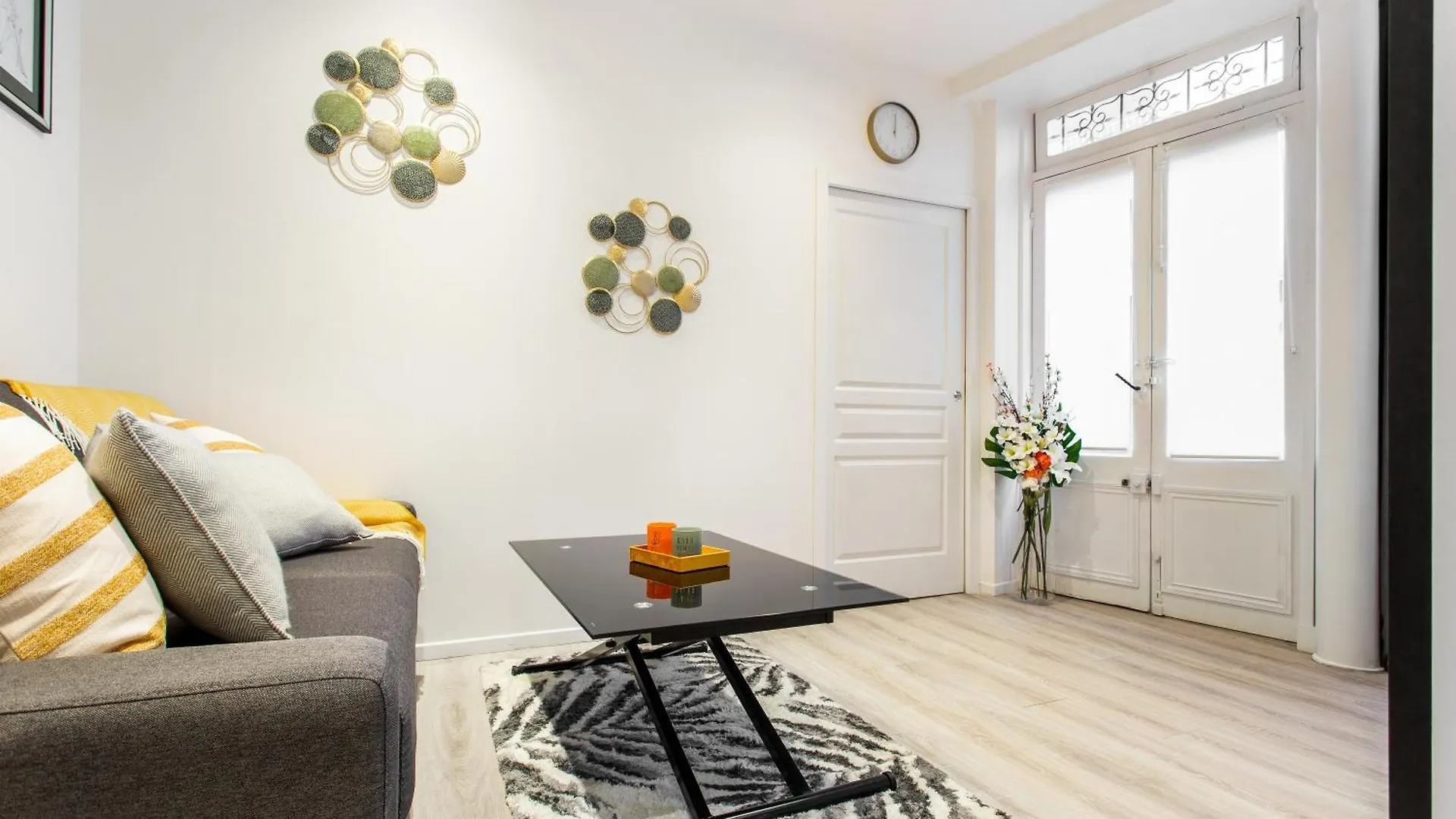 Bouquet Longchamp Iena Trocadero Cosy Apartment Paris